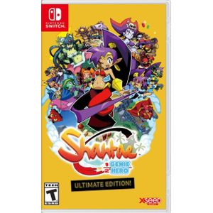 Shantae Half-Genie Hero Ultimate Edition