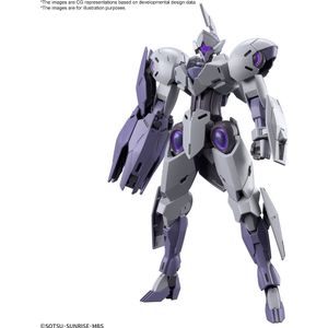 Gundam: The Witch from Mercury High Grade 1:144 Model Kit - Michaelis