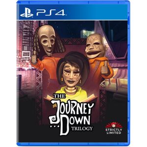 The Journey Down Trilogy