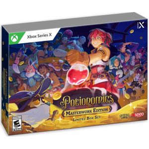 Potionomics Masterwork Edition Limited Box Set