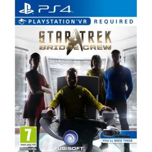 Star Trek: Bridge Crew (PSVR required)