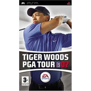 Tiger Woods PGA Tour 2007