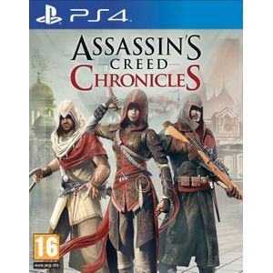 Assassin's Creed Chronicles