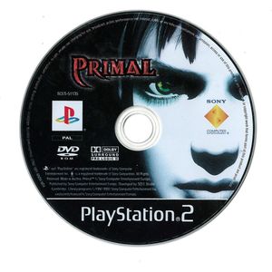 Primal (losse disc)
