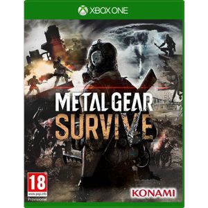 Metal Gear Survive