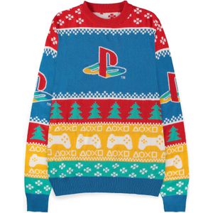 PlayStation - Logo Christmas Jumper