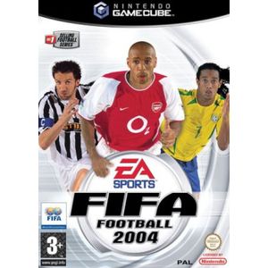 Fifa Football 2004 (zonder handleiding)
