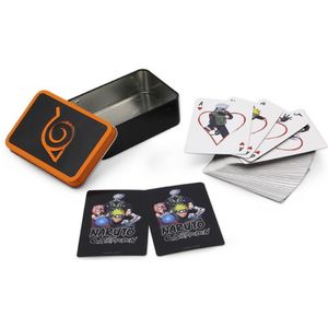 Naruto Shippuden - Playing Cards