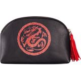 Disney - Mulan - Ladies Dragon Wash Bag
