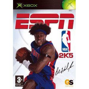 ESPN NBA 2K5