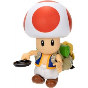 Super Mario Bros Movie Articulated Figure - Toad