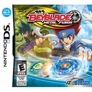 Beyblade Metal Fusion