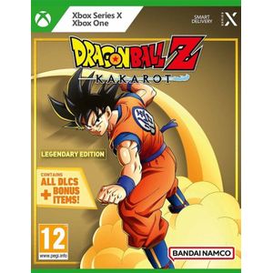 Dragon Ball Z Kakarot Legendary Edition