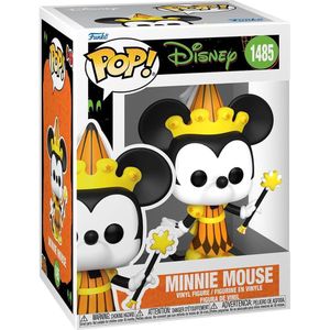 Disney Holiday Funko Pop Vinyl: Minnie Mouse Halloween