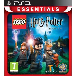 Lego Harry Potter Jaren 1-4 (essentials)