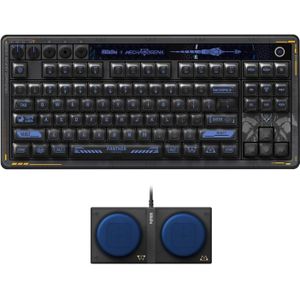 8BitDo Retro 87 - Mechanisch Toetsenbord - Mecha Break Edition