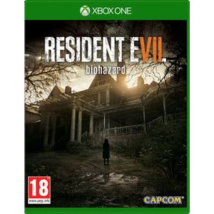 Resident Evil VII Biohazard