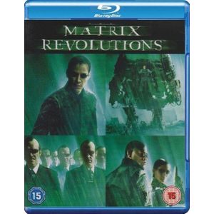 The Matrix Revolutions