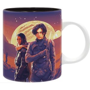 Dune - Paul & Chani Mug