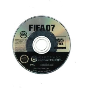 Fifa 2007 (losse disc)