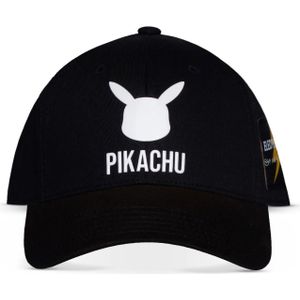 Pokémon - Pikachu Men's Adjustable Cap Black