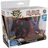 Yu-Gi-Oh! Action Figure Double Pack - Red-Eyes B. Dragon & Harpie Lady