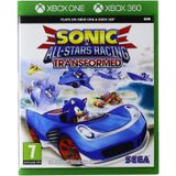 Sonic All-Stars Racing Transformed (Classics)