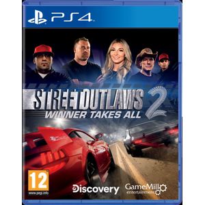 Street Outlaws 2: Winner Takes All