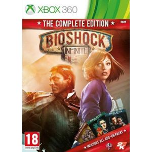 BioShock Infinite Complete Edition