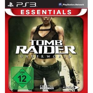 Tomb Raider Underworld (essentials)