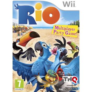 Rio (zonder handleiding)