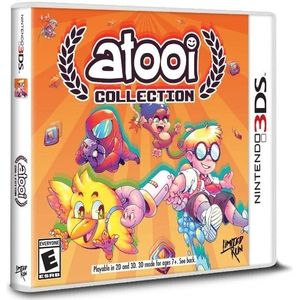 Atooi Collection (Limited Run Games)