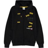 Resident Evil - Nemesis Men's Zipper Hoodie