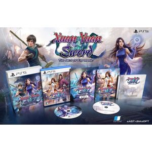 Xuan Yuan Sword: The Gate of Firmament - Collector's Edition - PC Game