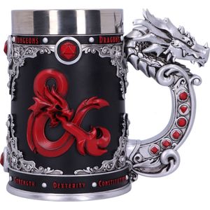 Dungeons & Dragons Collectable Tankard