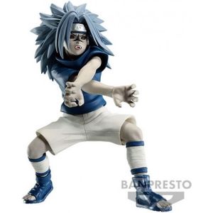Naruto Shippuden Vibration Stars 20th Anniversary Figure - Uchida Sasuke