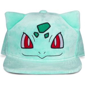 Pokémon - Bulbasaur Novelty Cap