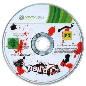 Nail'd (losse disc)