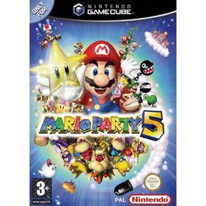 Mario Party 5