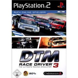 DTM Race Driver 3