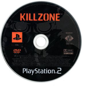 Killzone (losse disc)