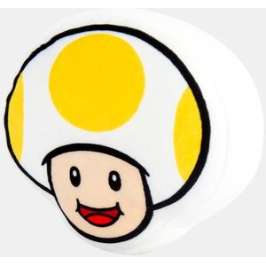 Super Mario Pluche - Mocchi Mocchi Yellow Toad