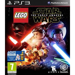 Lego Star Wars: The Force Awakens