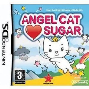 Angel Cat Sugar