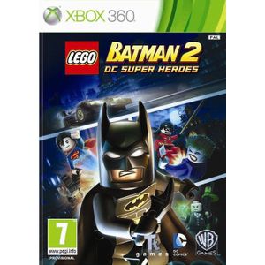 LEGO Batman 2 DC Superheroes