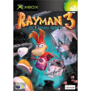 Rayman 3 Hoodlum Havoc