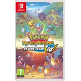 Pokemon Mystery Dungeon: Rescue Team DX