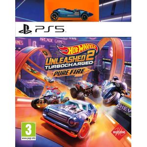 Hot Wheels Unleashed 2 - Turbocharged - Pure Fire Edition