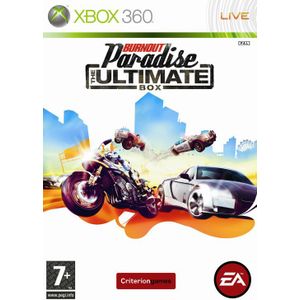 Burnout Paradise The Ultimate Box