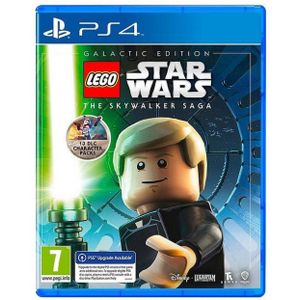 Lego Star Wars The Skywalker Saga - Galactic Edition